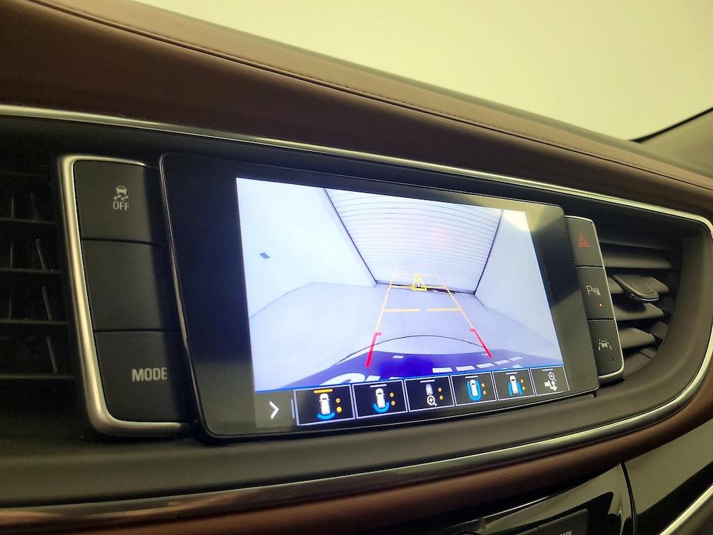 used 2021 Buick Enclave car, priced at $28,998