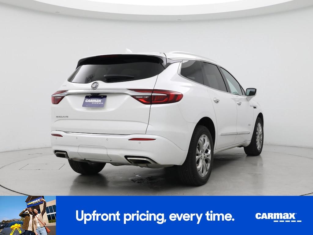 used 2021 Buick Enclave car, priced at $28,998