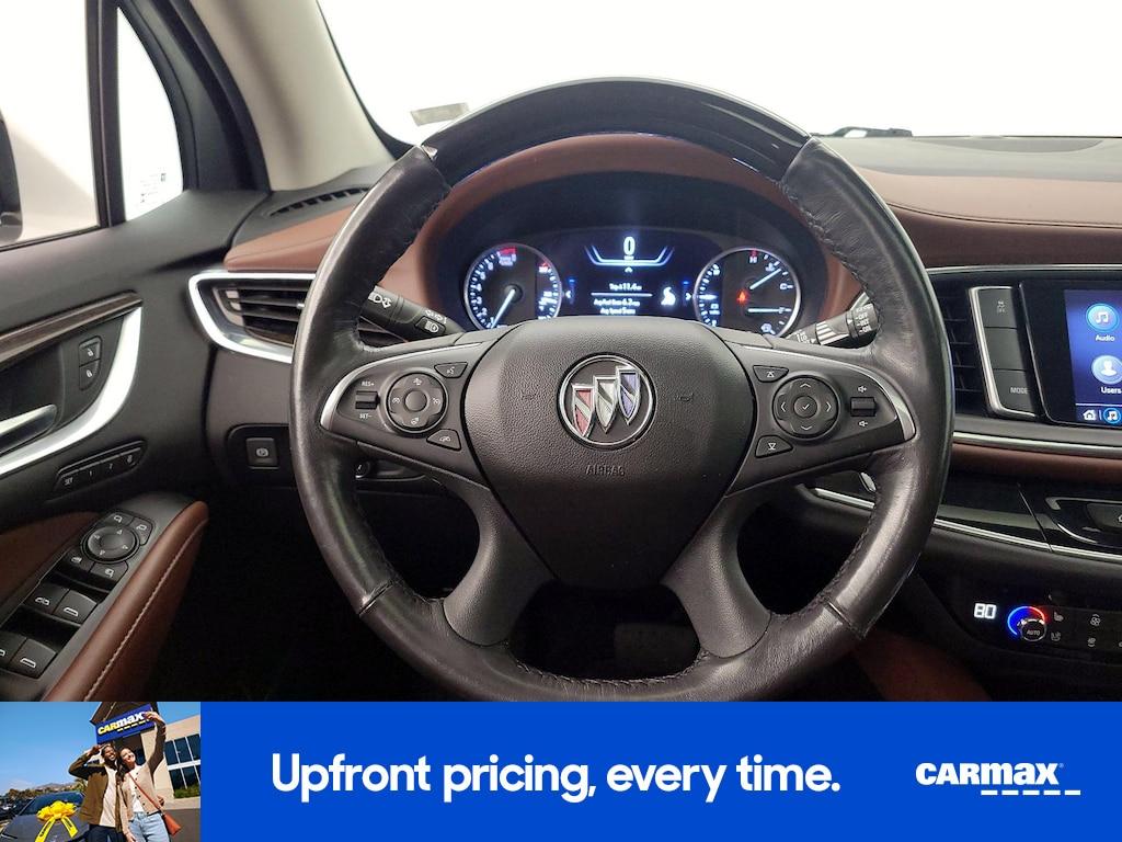 used 2021 Buick Enclave car, priced at $28,998