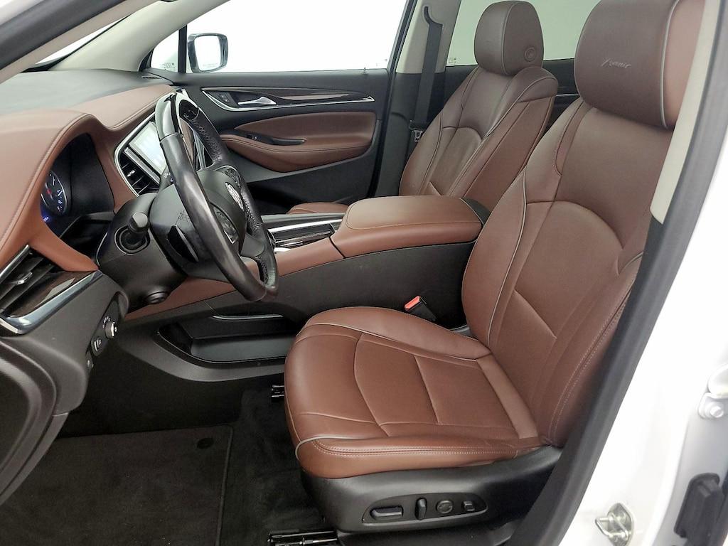 used 2021 Buick Enclave car, priced at $28,998