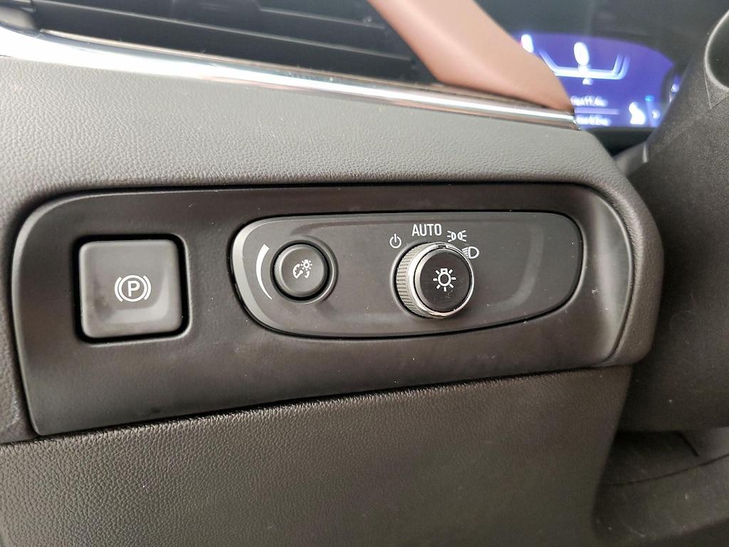 used 2021 Buick Enclave car, priced at $28,998