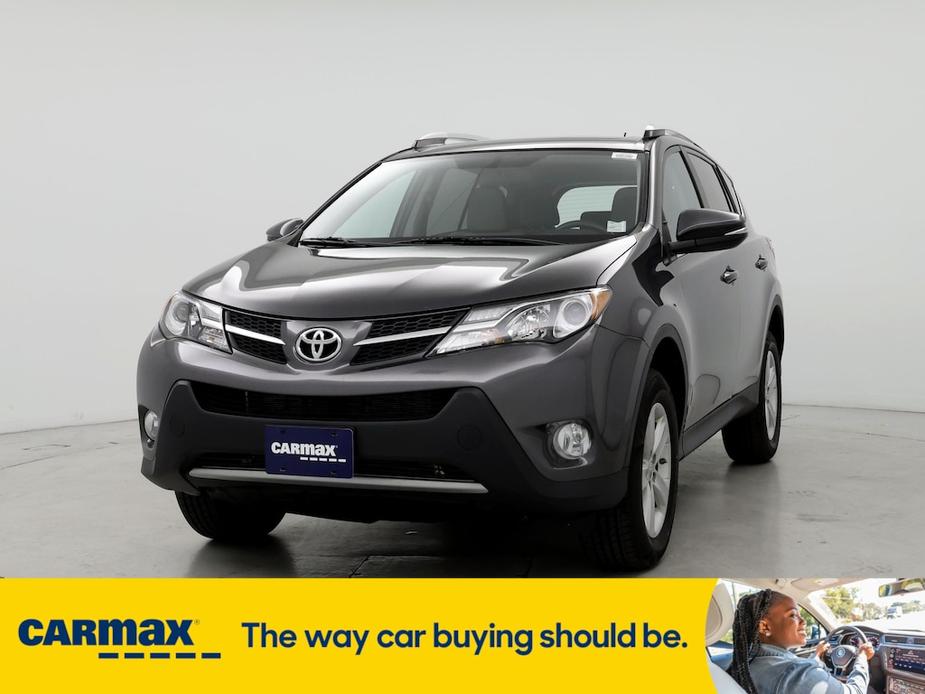 used 2014 Toyota RAV4 car, priced at $19,998