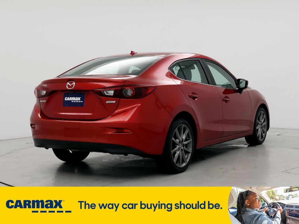 used 2018 Mazda Mazda3 car, priced at $18,998