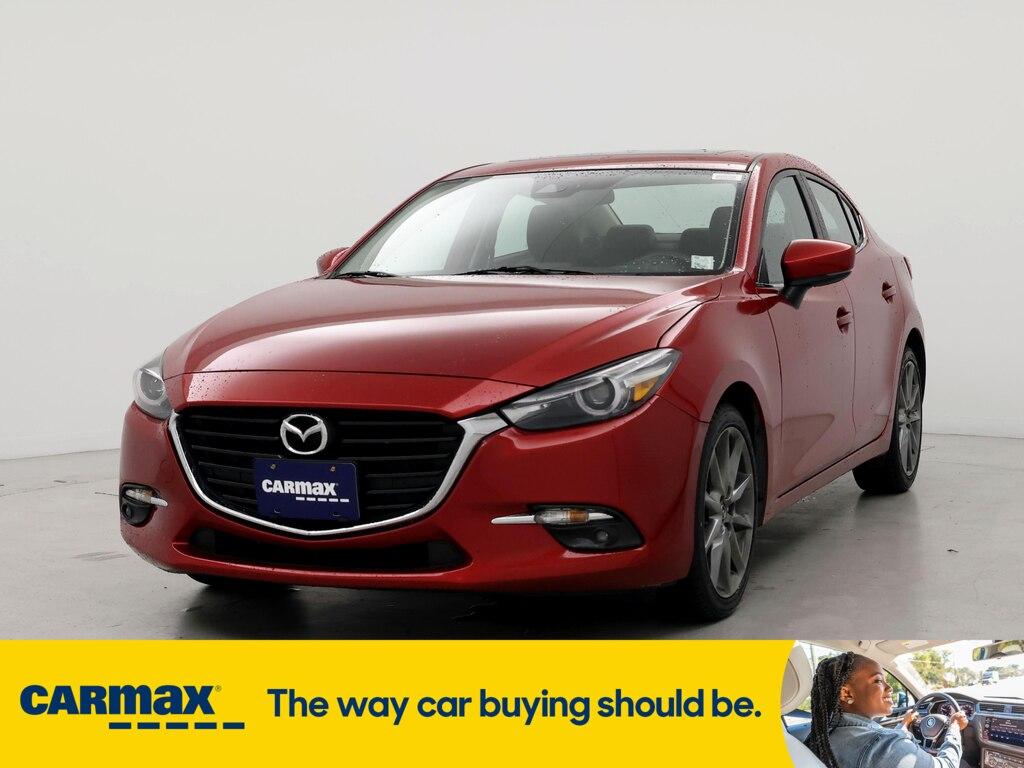 used 2018 Mazda Mazda3 car, priced at $18,998