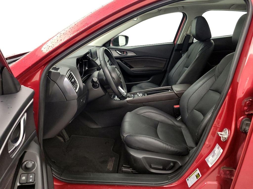 used 2018 Mazda Mazda3 car, priced at $18,998