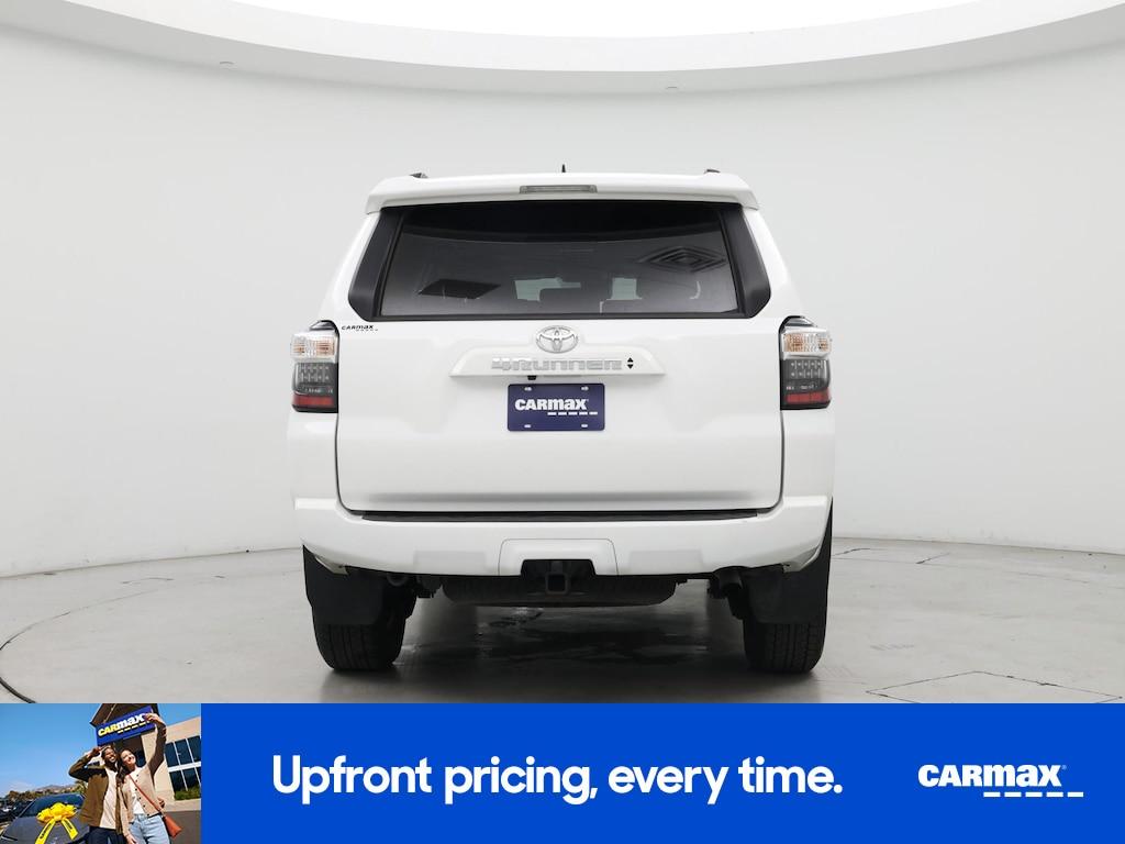 used 2023 Toyota 4Runner car, priced at $47,998