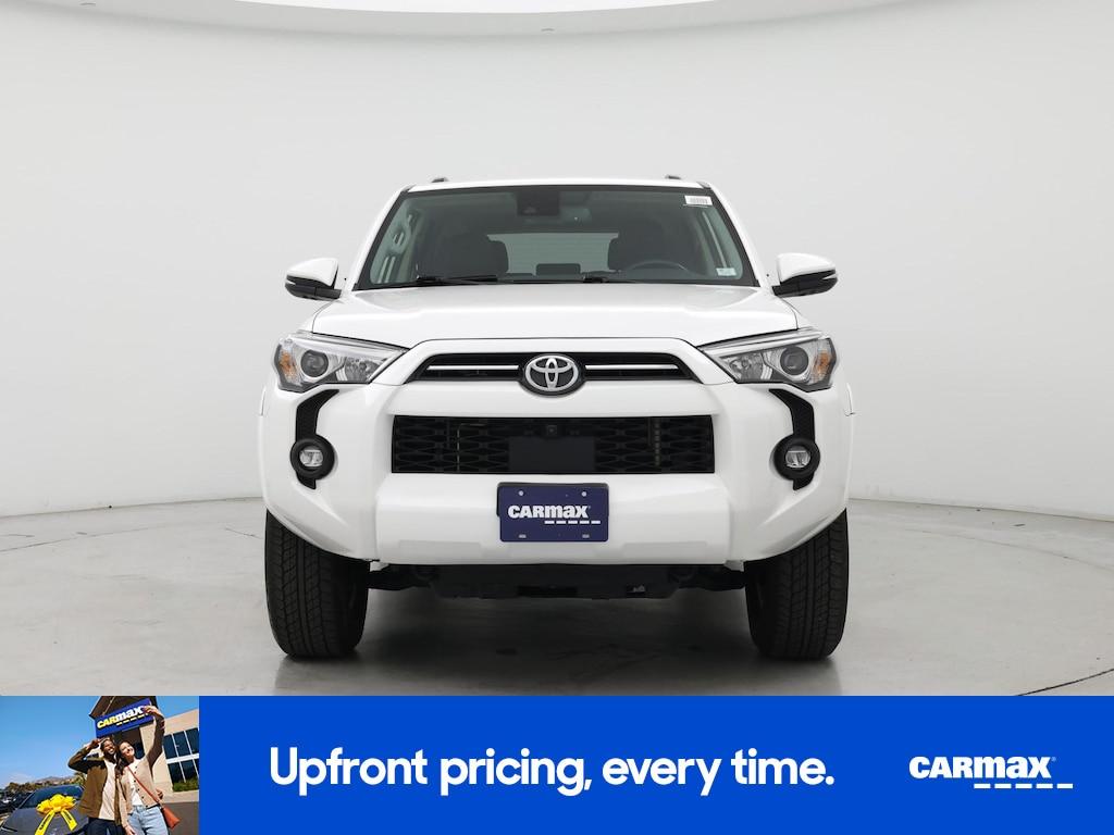 used 2023 Toyota 4Runner car, priced at $47,998
