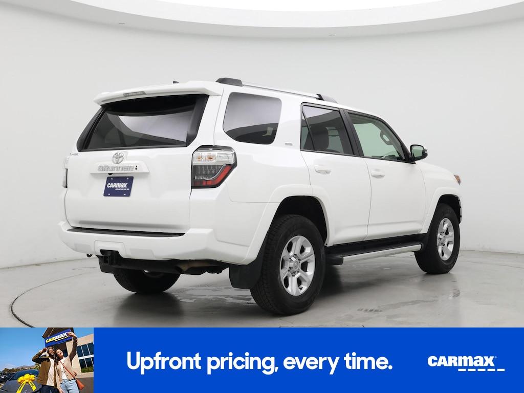 used 2023 Toyota 4Runner car, priced at $47,998