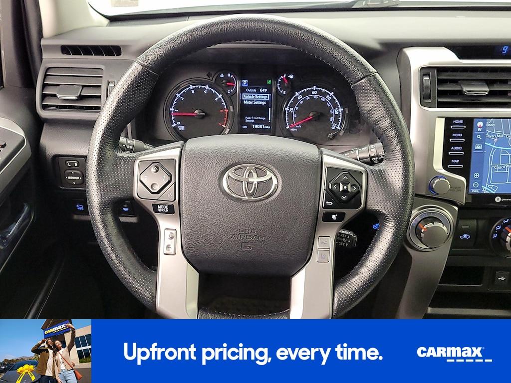 used 2023 Toyota 4Runner car, priced at $47,998