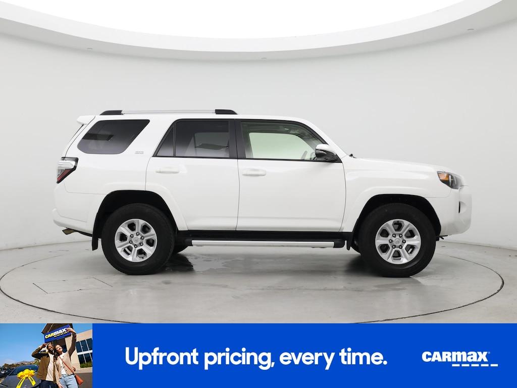 used 2023 Toyota 4Runner car, priced at $47,998