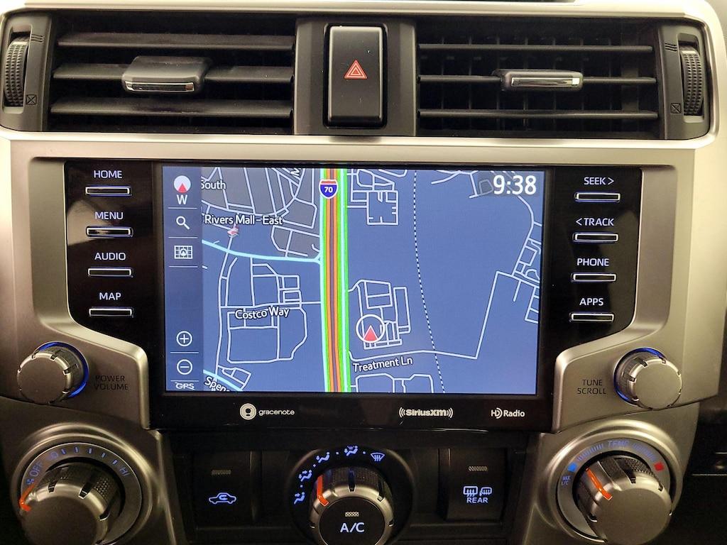 used 2023 Toyota 4Runner car, priced at $47,998