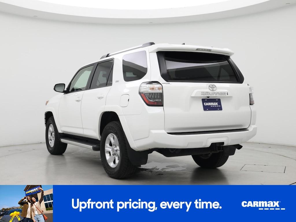 used 2023 Toyota 4Runner car, priced at $47,998