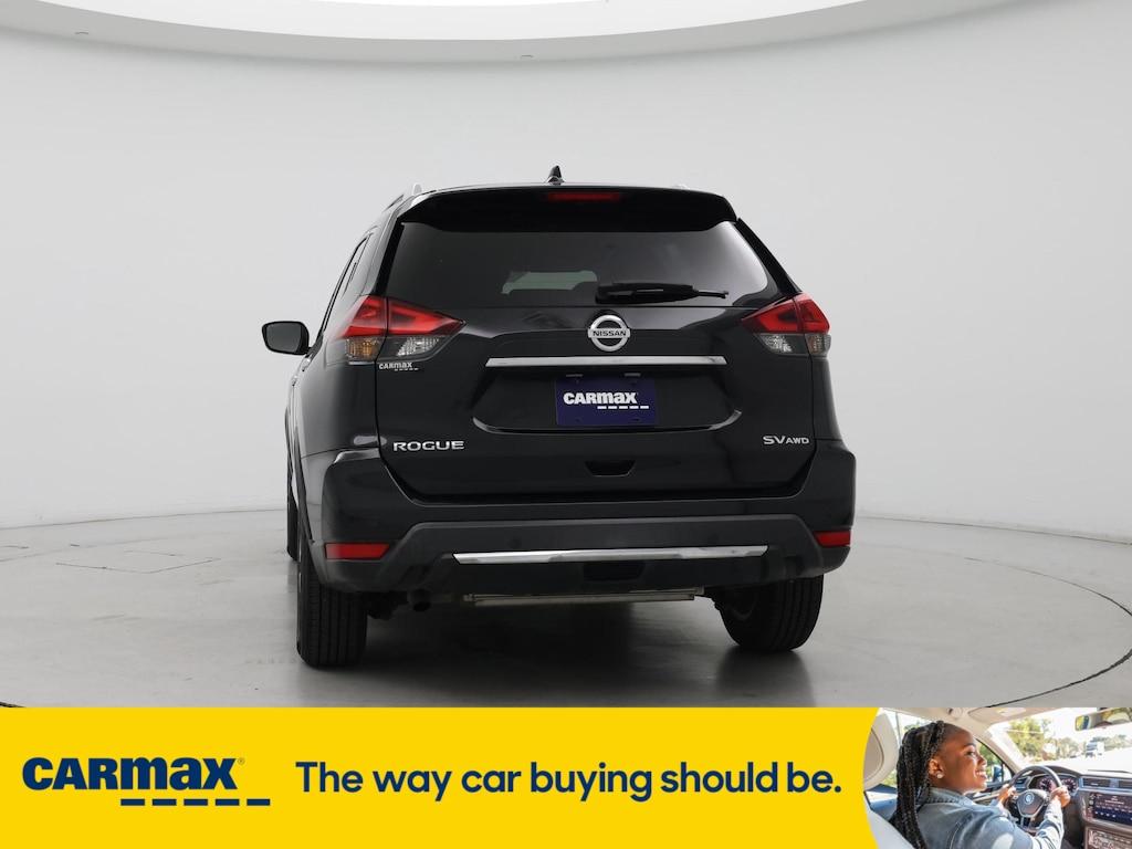 used 2019 Nissan Rogue car, priced at $17,998