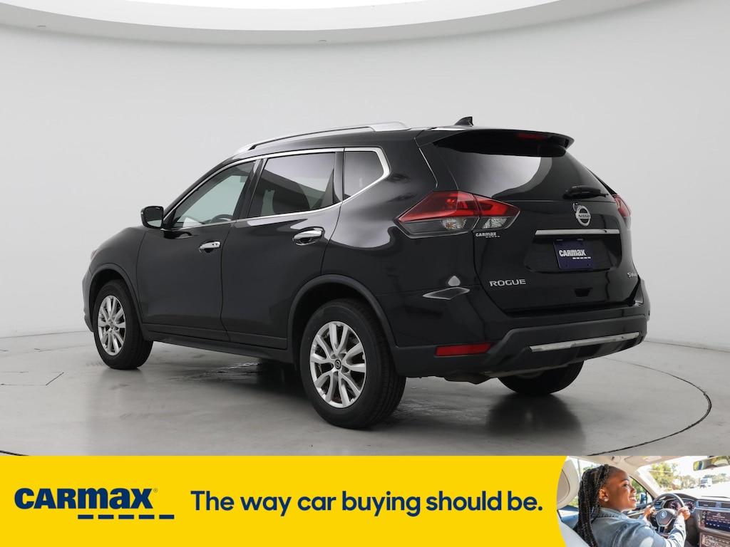 used 2019 Nissan Rogue car, priced at $17,998
