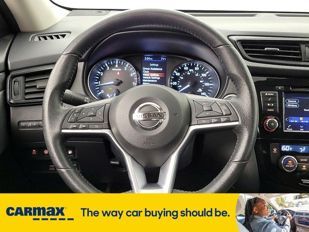 used 2019 Nissan Rogue car, priced at $17,998