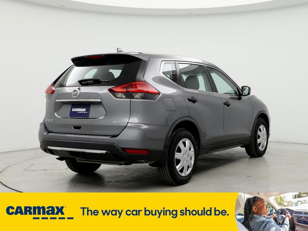 used 2017 Nissan Rogue car, priced at $15,998