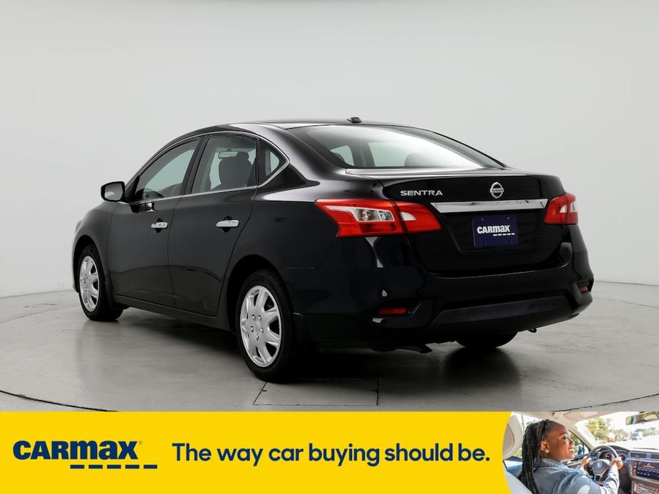 used 2016 Nissan Sentra car, priced at $15,998