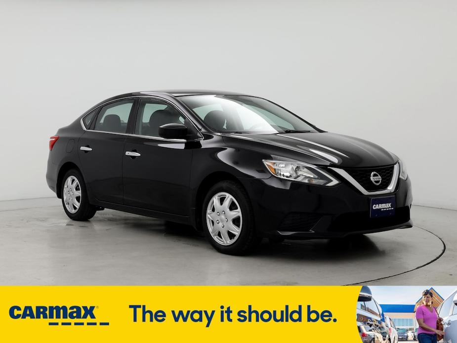 used 2016 Nissan Sentra car, priced at $15,998