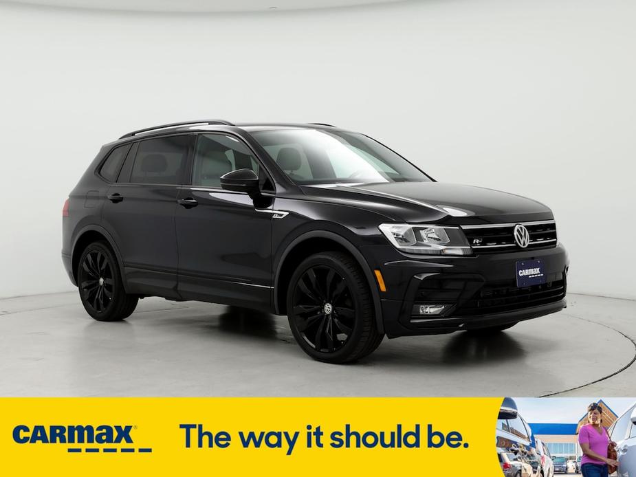 used 2021 Volkswagen Tiguan car, priced at $26,998