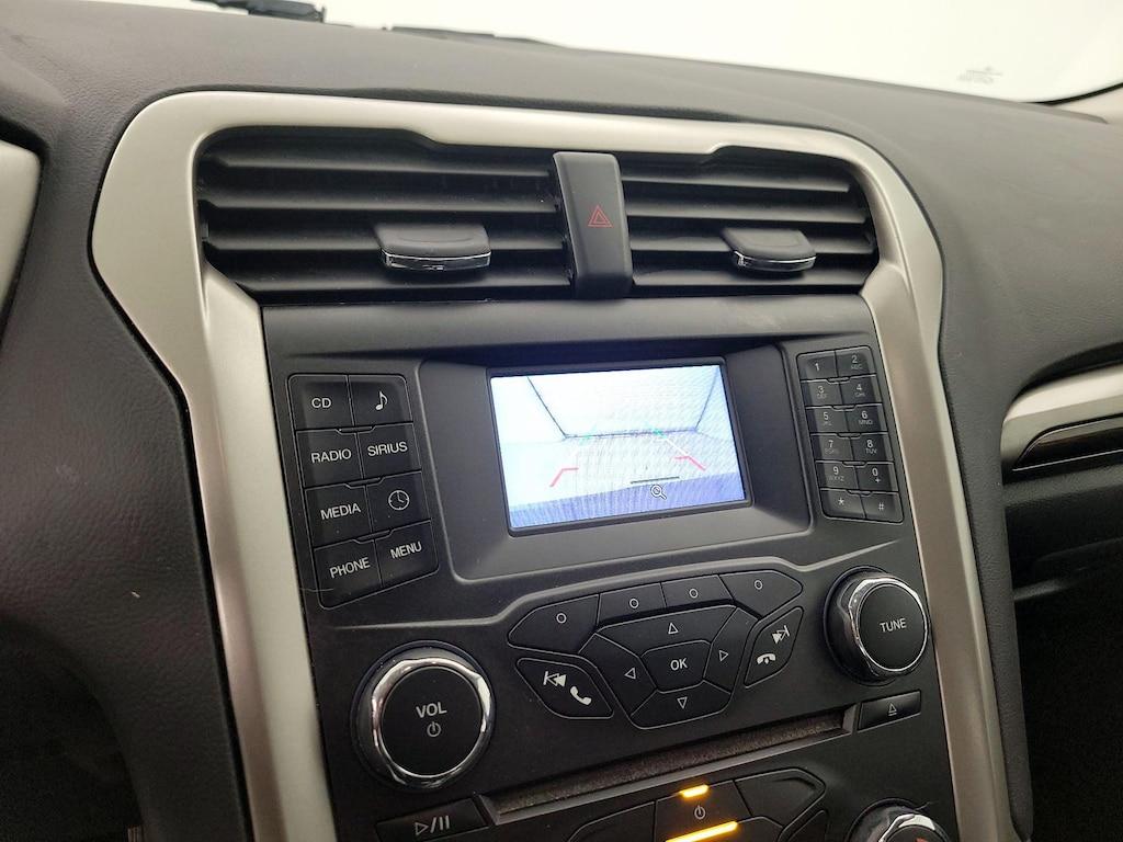 used 2015 Ford Fusion car, priced at $12,599