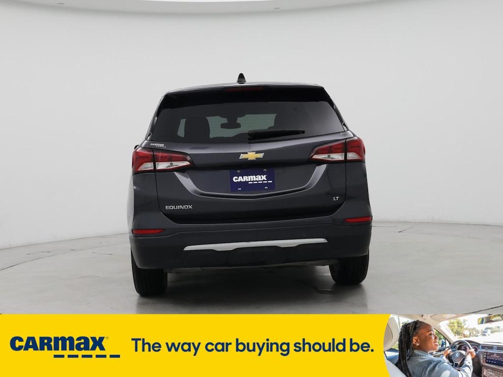 used 2023 Chevrolet Equinox car, priced at $22,998