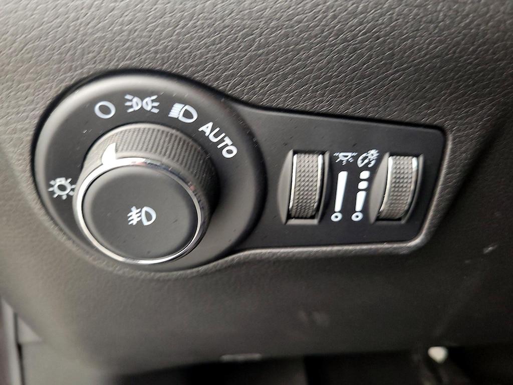 used 2022 Jeep Compass car, priced at $22,998