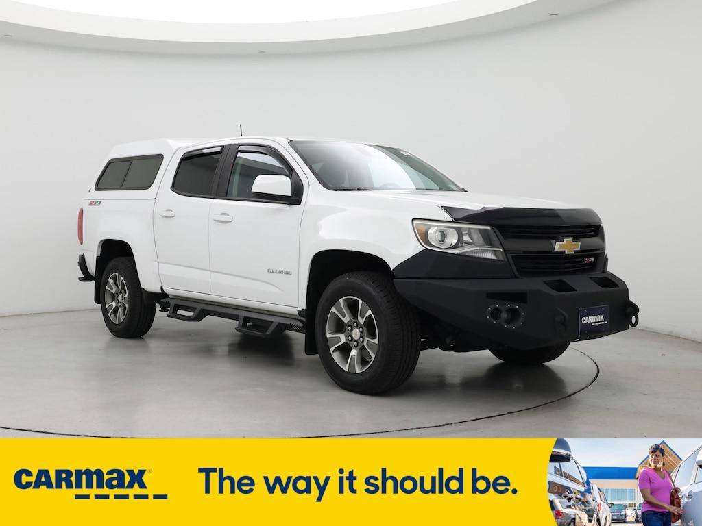 used 2019 Chevrolet Colorado car, priced at $29,998