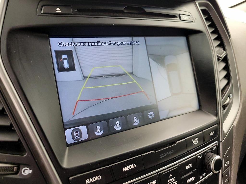 used 2018 Hyundai Santa Fe Sport car, priced at $17,998