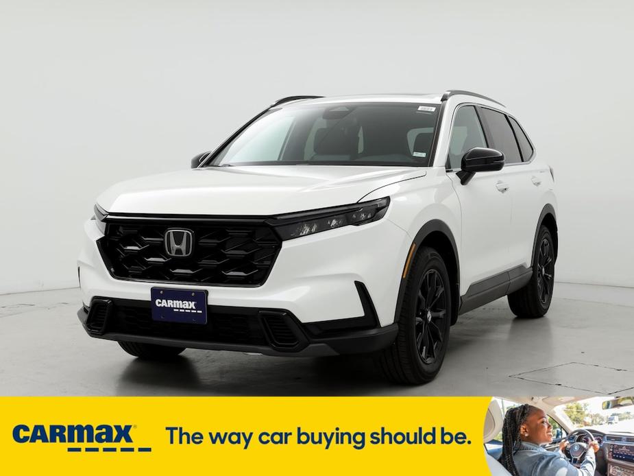 used 2023 Honda CR-V Hybrid car, priced at $34,998