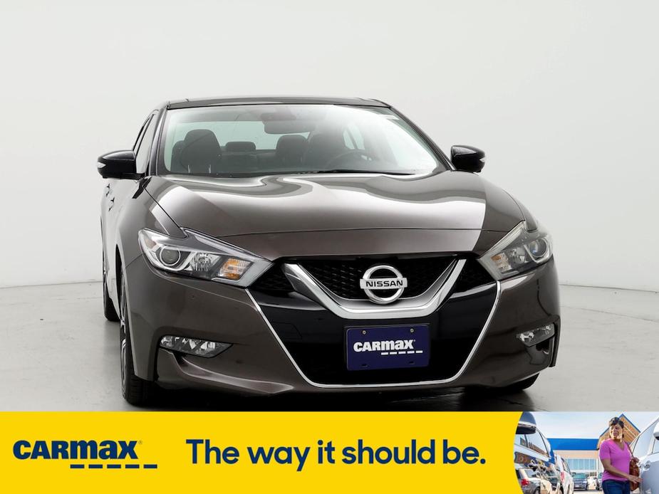 used 2016 Nissan Maxima car, priced at $19,998