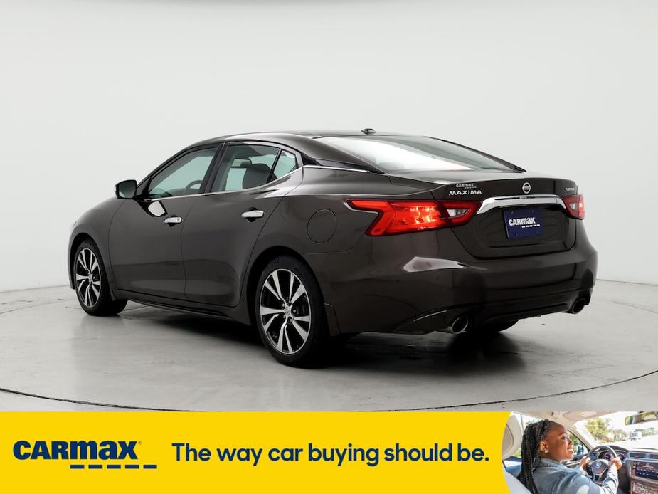 used 2016 Nissan Maxima car, priced at $19,998