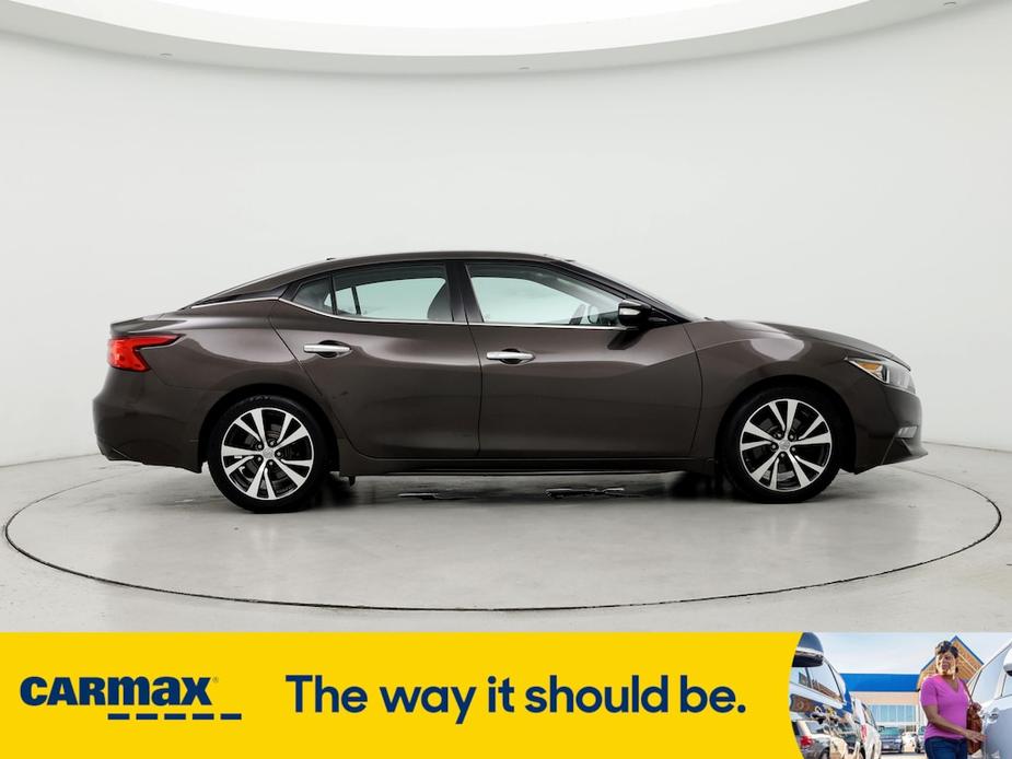 used 2016 Nissan Maxima car, priced at $19,998