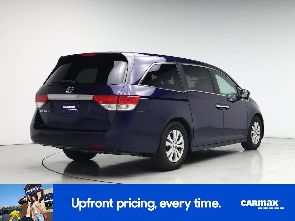 used 2016 Honda Odyssey car, priced at $19,998