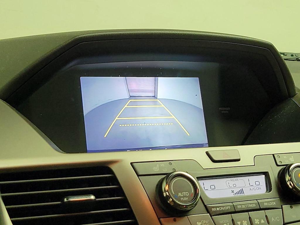 used 2016 Honda Odyssey car, priced at $19,998