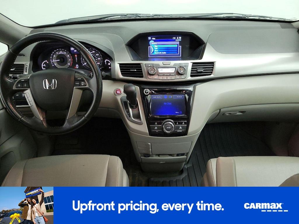 used 2016 Honda Odyssey car, priced at $19,998