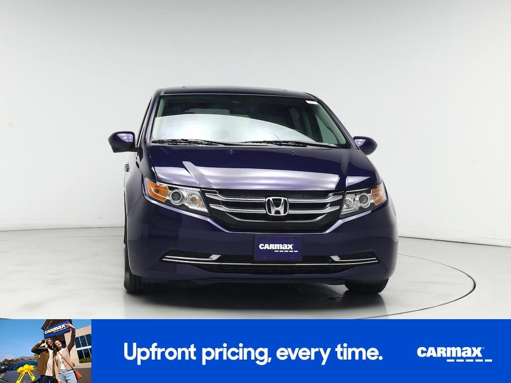 used 2016 Honda Odyssey car, priced at $19,998