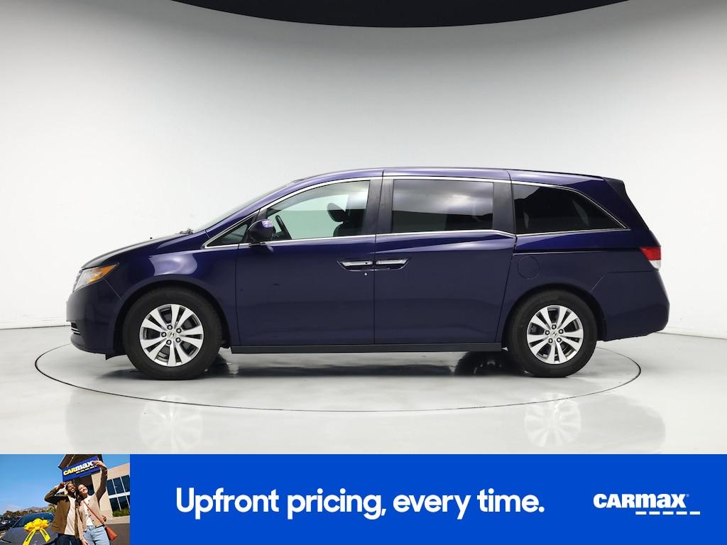 used 2016 Honda Odyssey car, priced at $19,998