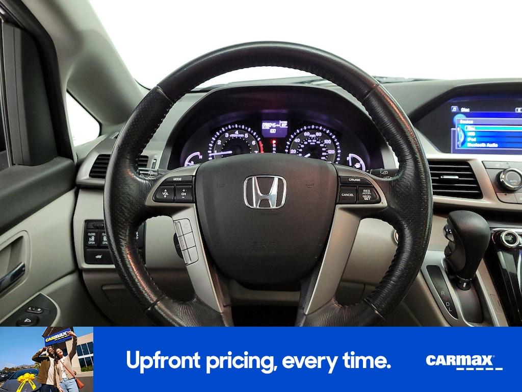 used 2016 Honda Odyssey car, priced at $19,998