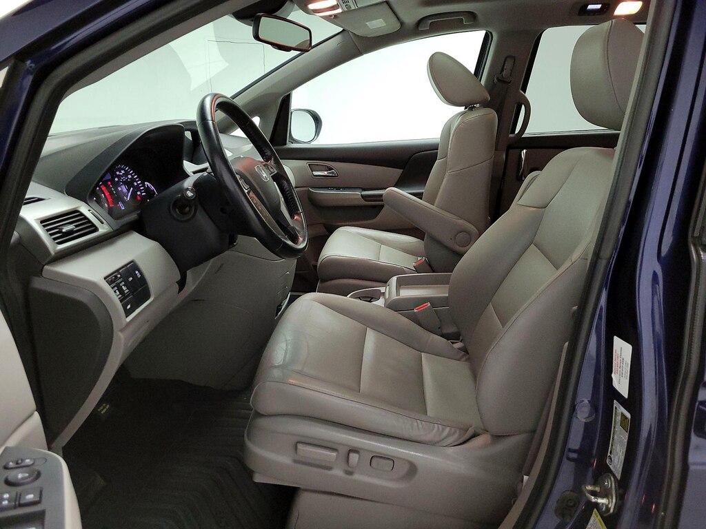 used 2016 Honda Odyssey car, priced at $19,998