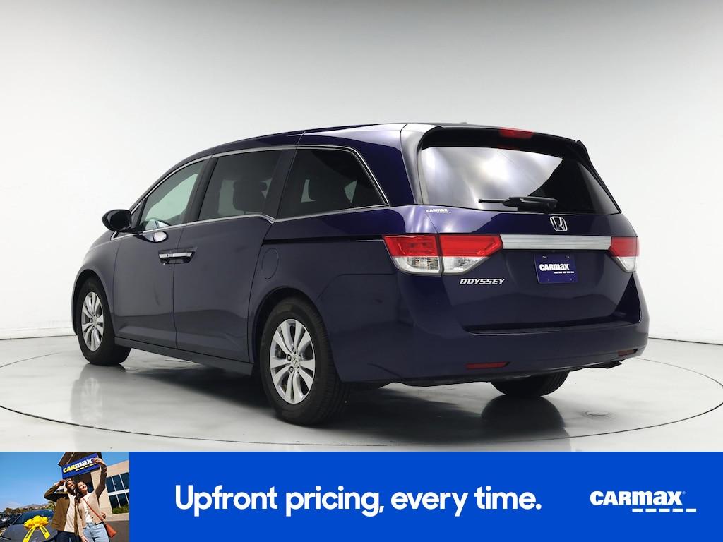 used 2016 Honda Odyssey car, priced at $19,998