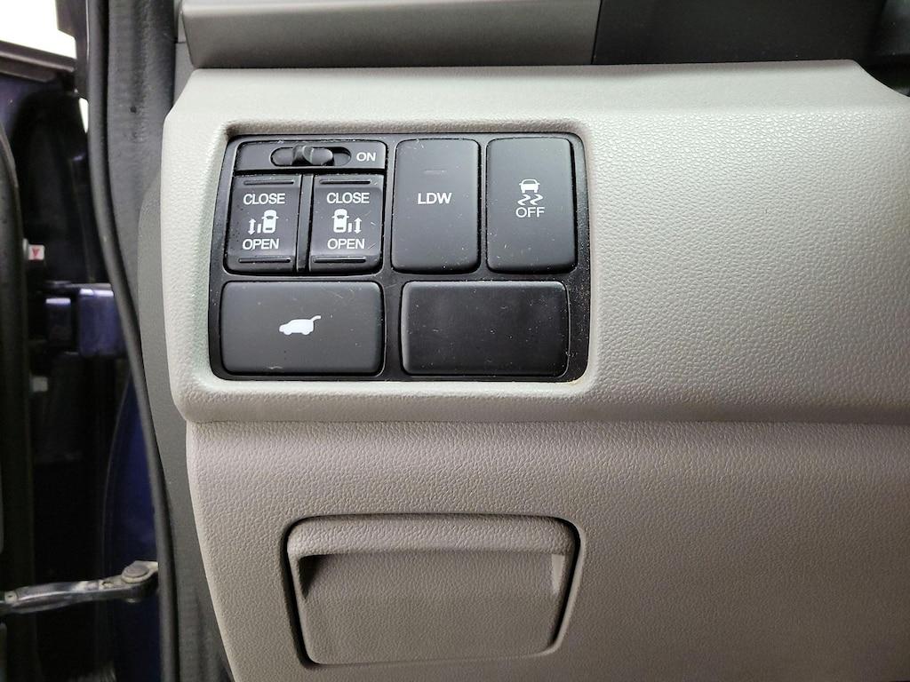 used 2016 Honda Odyssey car, priced at $19,998