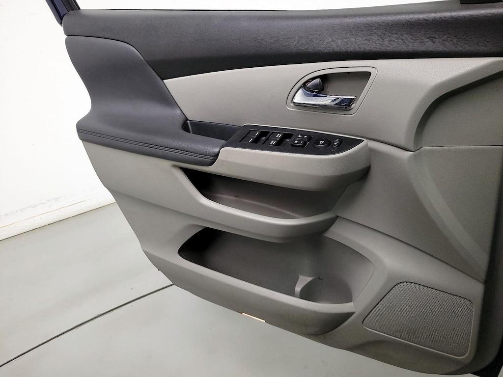 used 2016 Honda Odyssey car, priced at $19,998