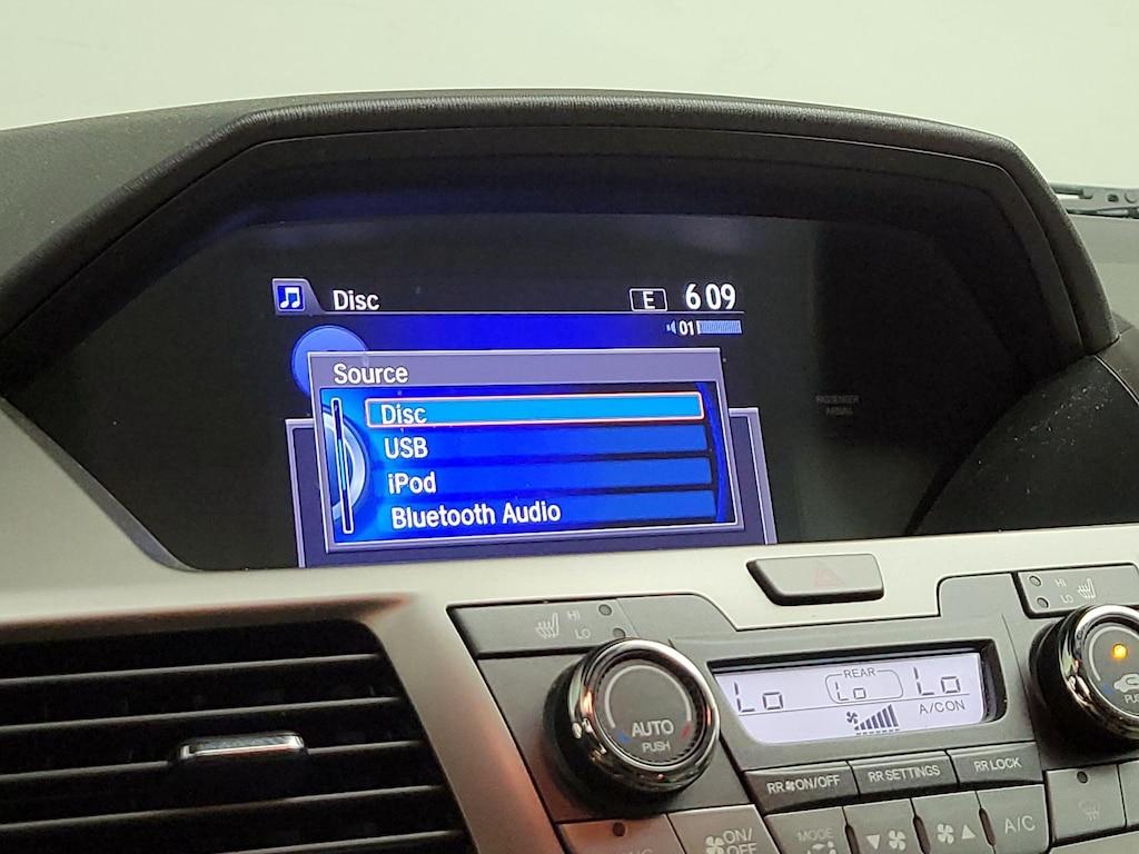 used 2016 Honda Odyssey car, priced at $19,998