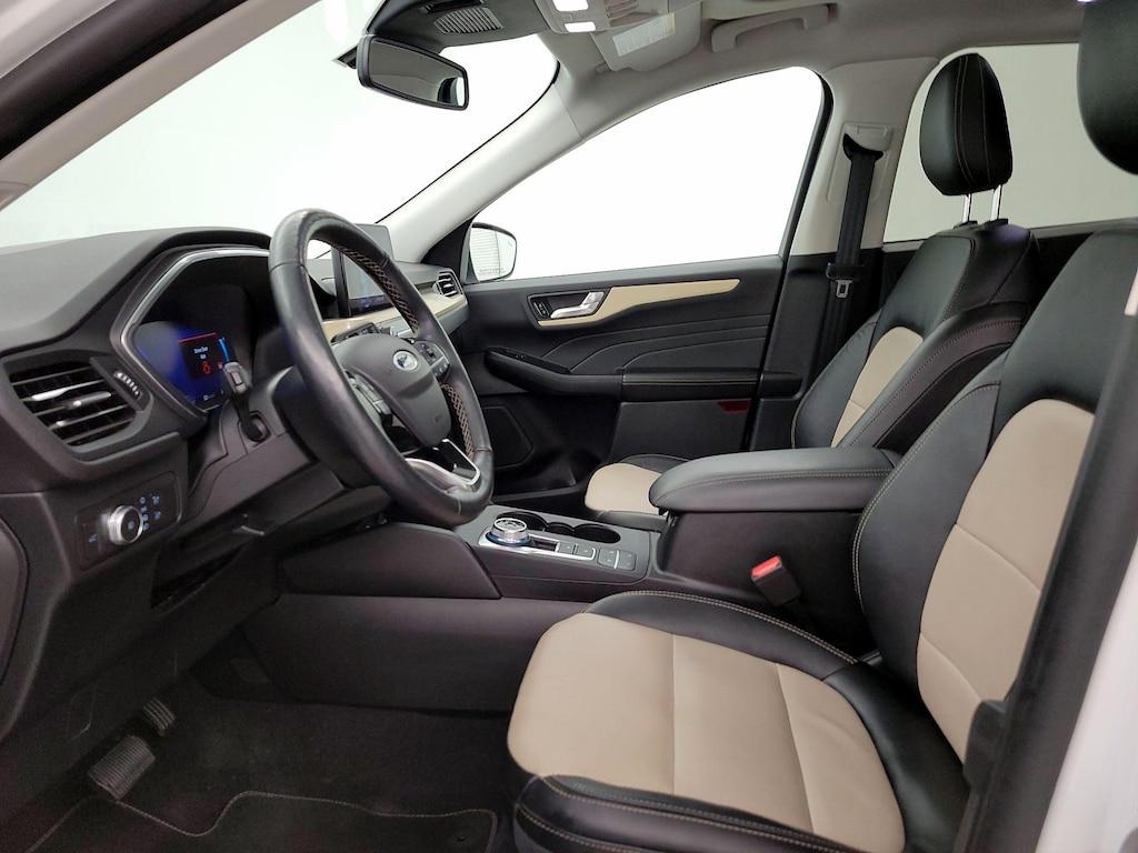 used 2022 Ford Escape car, priced at $25,998