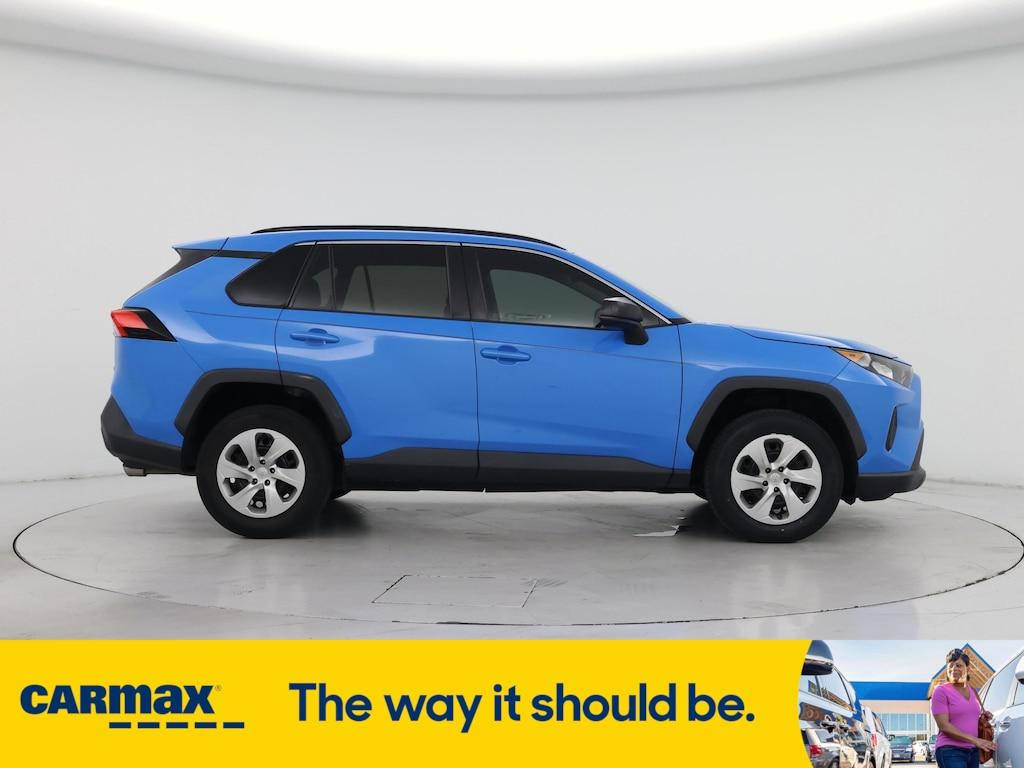 used 2020 Toyota RAV4 car, priced at $23,998