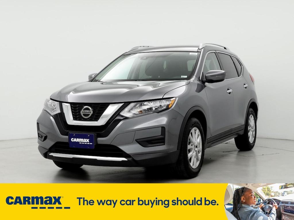 used 2020 Nissan Rogue car, priced at $20,998