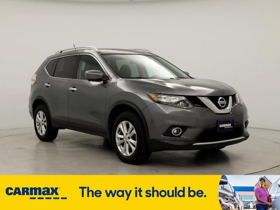 used 2016 Nissan Rogue car, priced at $14,998