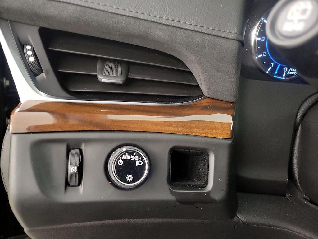 used 2020 Cadillac Escalade car, priced at $46,998