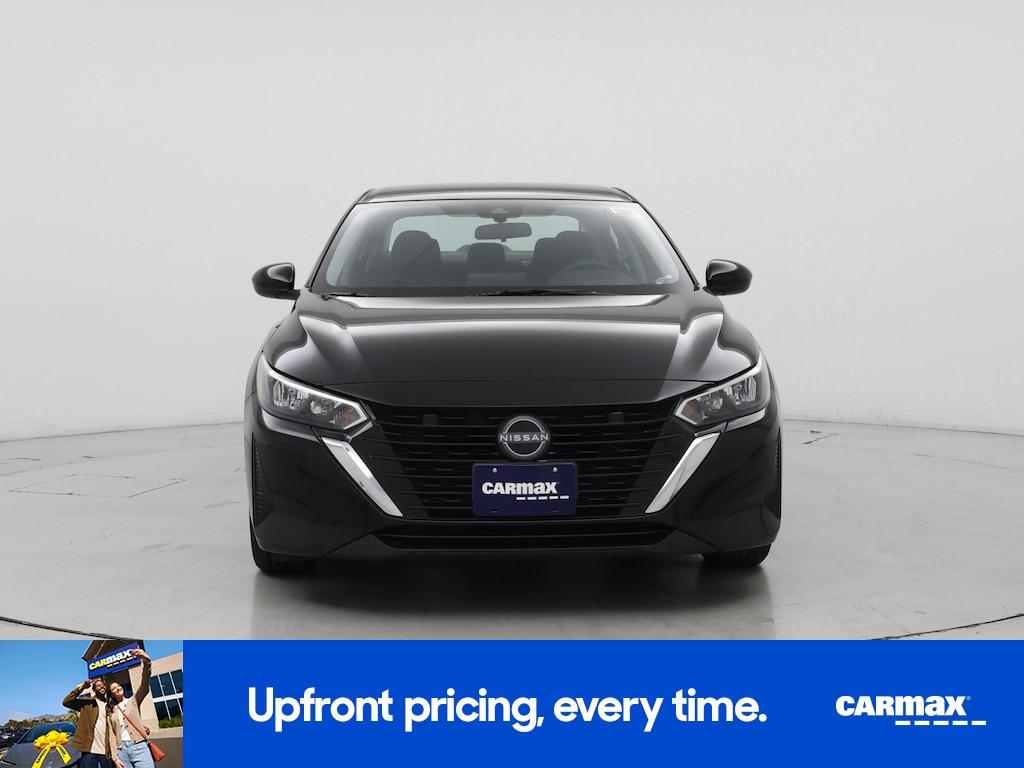 used 2024 Nissan Sentra car, priced at $19,998
