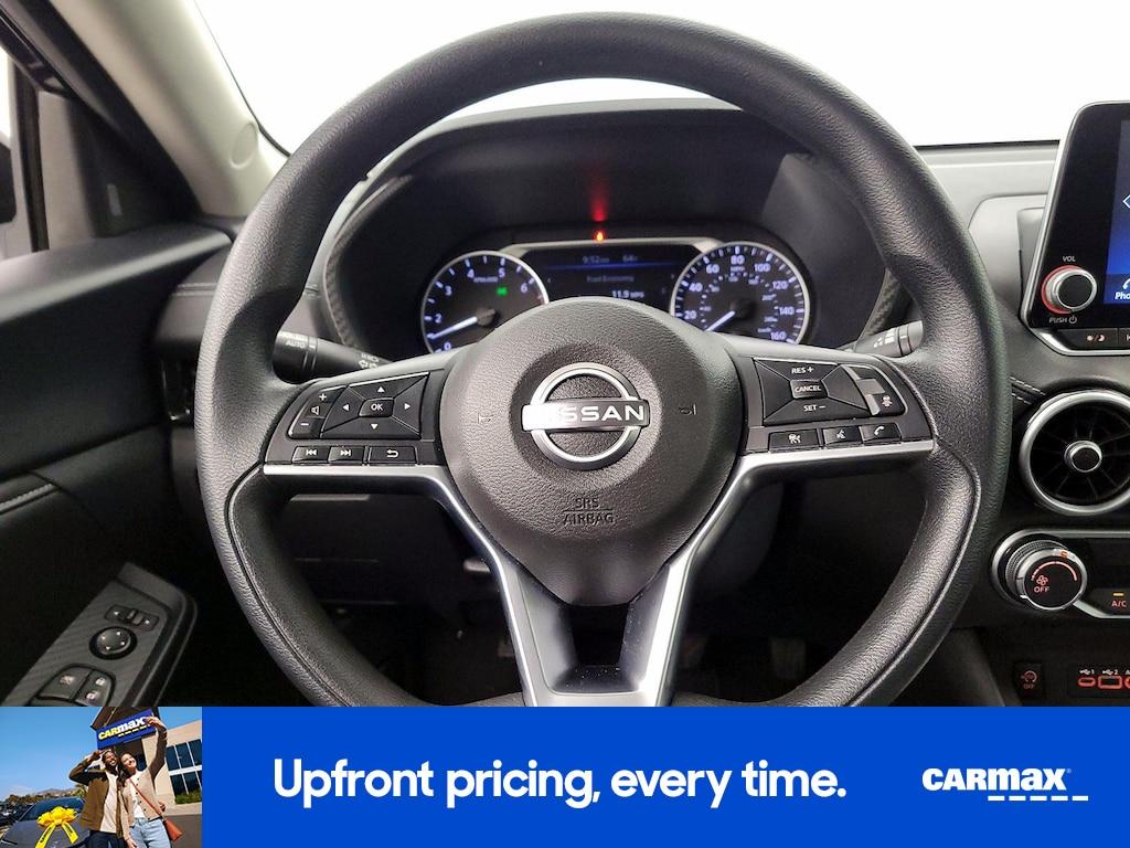 used 2024 Nissan Sentra car, priced at $19,998